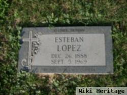 Esteban Lopez