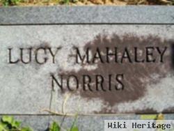 Lucy Mahaley Norris