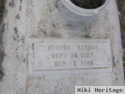 George Bethay