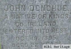 John Donohue