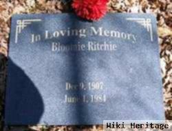 Bloomie Ritchie