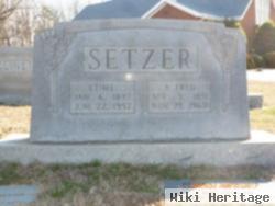 Ethel Beard Setzer