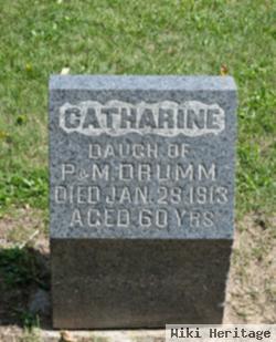 Catharine Drumm