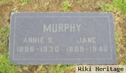 Jane Jane Murphy