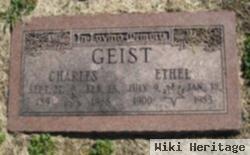 Ethel Geist