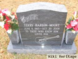 Terry Harlon Moore