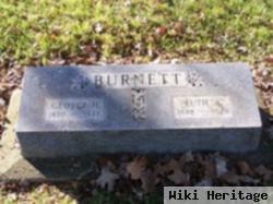 Ruth A Redborg Burnett