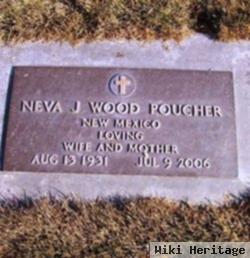 Neva J Wood Poucher