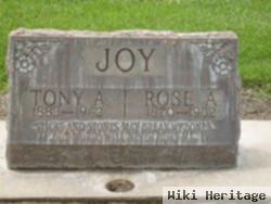 Rose A. Joy