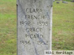 Grace French Picard