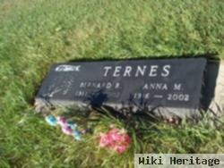 Bernard R "ben" Ternes