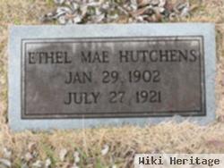 Ethel Mae Hutchens