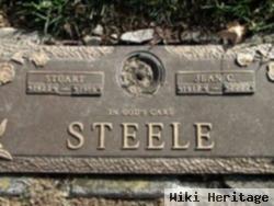 Jean C Steele