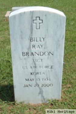 Billy Ray Brandon