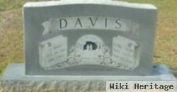 Joseph Barton "bart" Davis, Sr