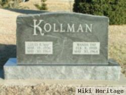 Louis Raymond "mike" Kollman