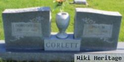 Dorothy G Corlett