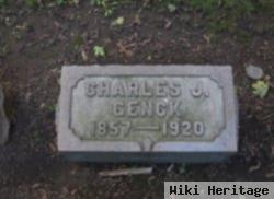 Charles J Genck