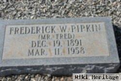 Frederick William Pipkin