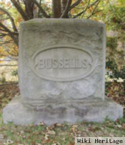 Cpt James Edwin Bussells