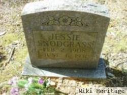 Jessie Snodgrass