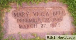 Mary Viola Ritchie Bell