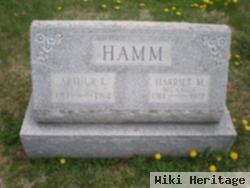 Harriet M. Rasely Hamm