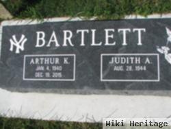 Arthur Keith Bartlett