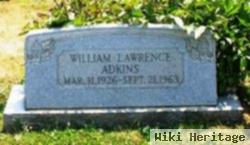 William Lawrence Adkins