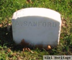 A. Sanford