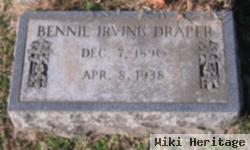 Bennie Irving Draper