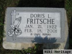 Doris L. Verseman Fritsche