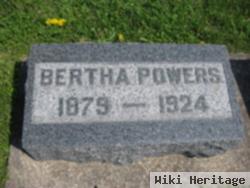 Bertha Powers