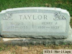 Henry Jackson Taylor