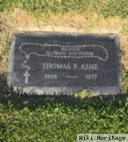 Thomas Richmond Ashe