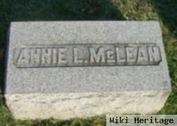 Annie L. Mclean