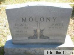 James I. Molony