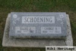 Tillye J Schoening