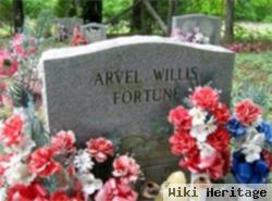 Arvel Willis Fortune