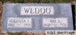 William A. Wedoo