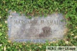 Margaret M. Small