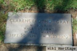 Clarence Otho Gray