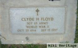 Clyde Floyd