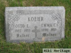 Emma C. Koehr