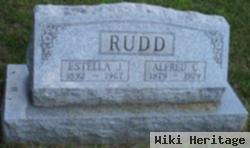 Estella J. Rudd