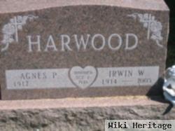 Irwin W Harwood