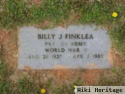 Billy Joe Finklea