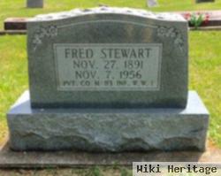 Fred Stewart