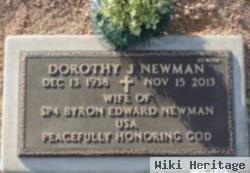 Dorothy Jeanette Newman