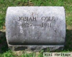 Josiah D Cole